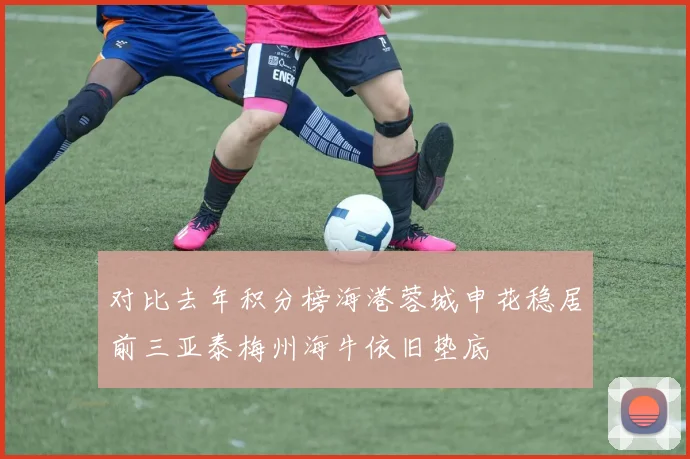 对比去年积分榜海港蓉城申花稳居前三亚泰梅州海牛依旧垫底